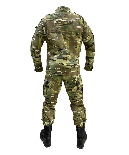 Костюм тактический ACU мультикам &mdash; 2