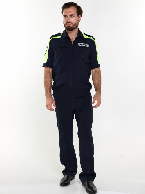 Костюм ДПС летний нового образца &mdash; 1