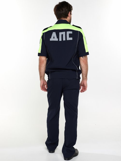 Костюм ДПС летний нового образца &mdash; 2