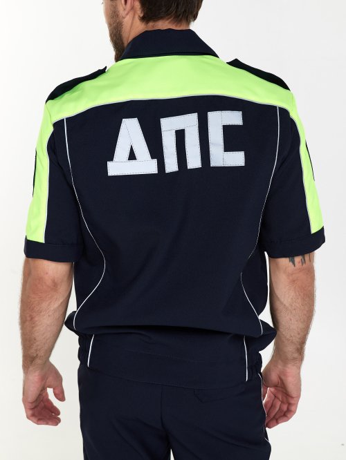 Костюм ДПС летний нового образца &mdash; 3