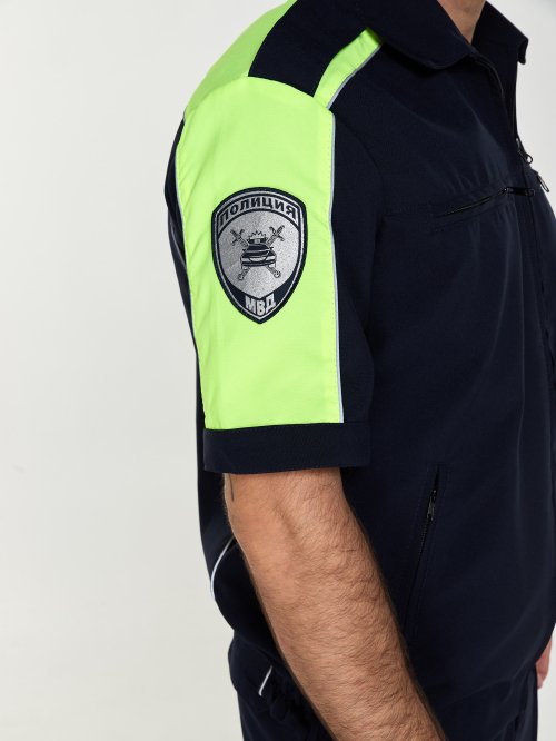 Костюм ДПС летний нового образца &mdash; 6