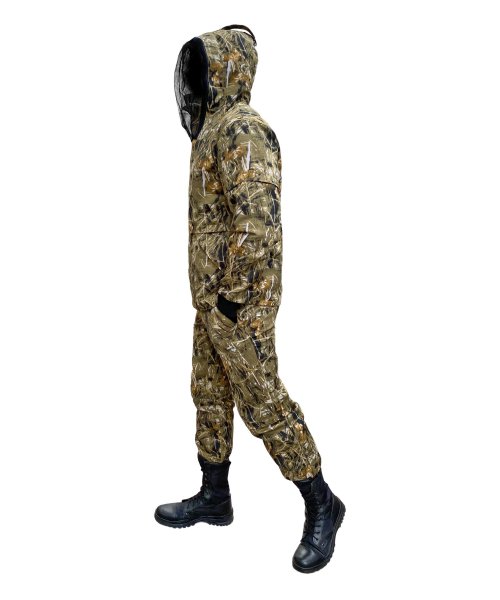 Костюм противоэнцефалитный камыш c москитной сеткой &mdash; 3