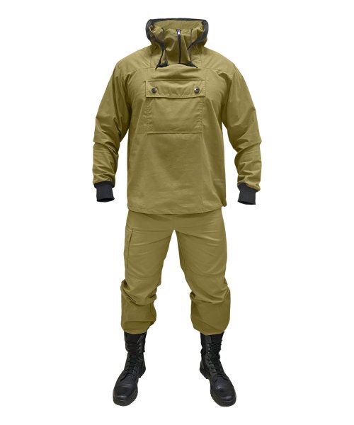 Костюм противоэнцефалитный горный с москитной сеткой