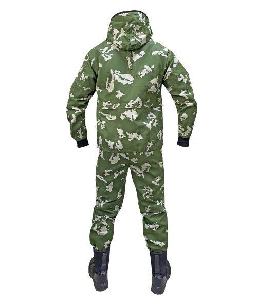 Костюм противоэнцефалитный белая березка &mdash; 2