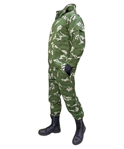 Костюм противоэнцефалитный белая березка &mdash; 3