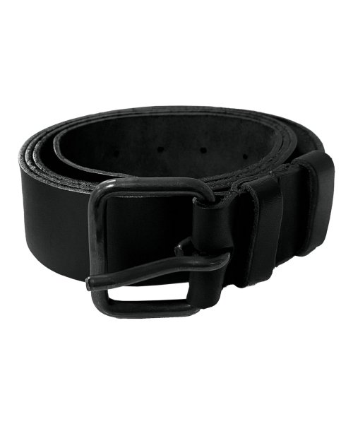 Ремень брючный кожаный &mdash; 4