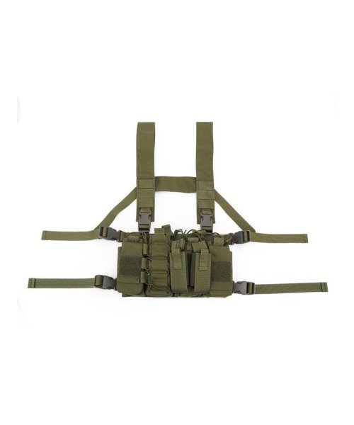 Разгрузочная система Wartech оливковая