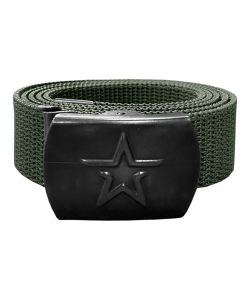 Ремень армейский брючный оливковый &mdash; 2