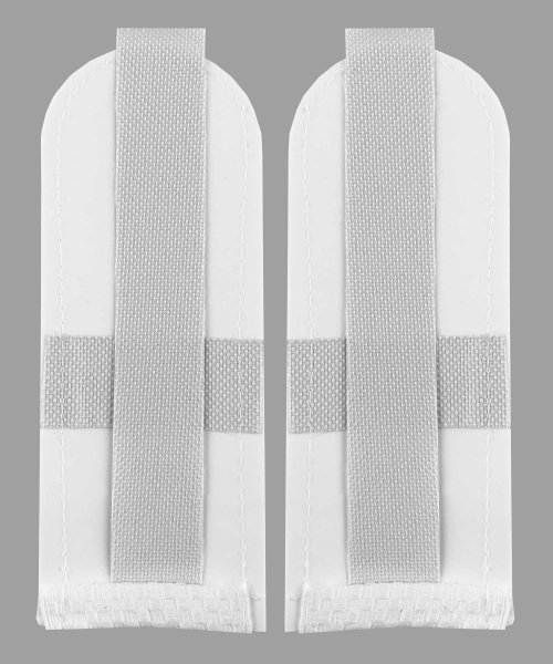 Погоны юстиции белые рядовой &mdash; 2