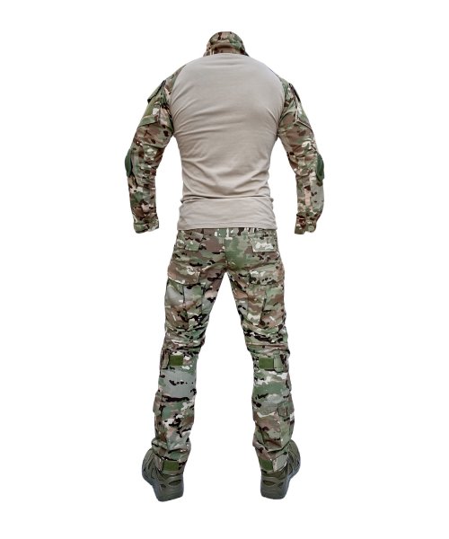 Костюм тактический комбат мультикам &mdash; 2