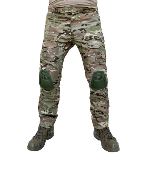 Костюм тактический комбат мультикам &mdash; 5