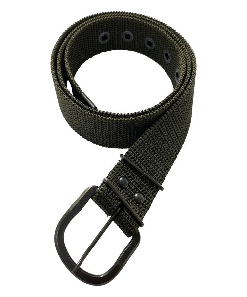 Ремень брючный армейский МО оливковый &mdash; 4