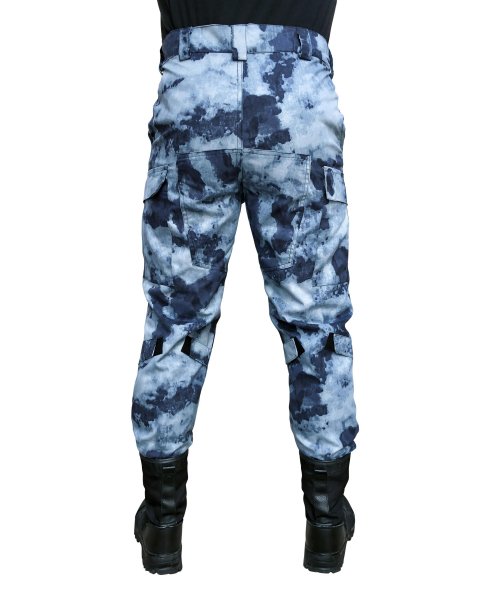 Костюм росгвардии повседневный синий мох &mdash; 5