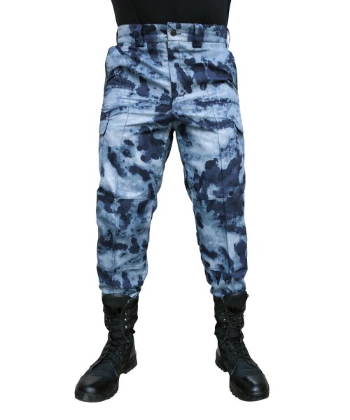 Костюм росгвардии повседневный синий мох &mdash; 6