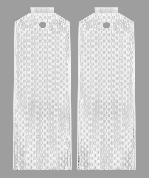 Погоны ВВ белые рядовой