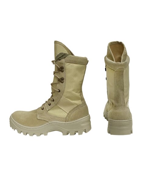 Берцы Shot desert 516 песочные &mdash; 3