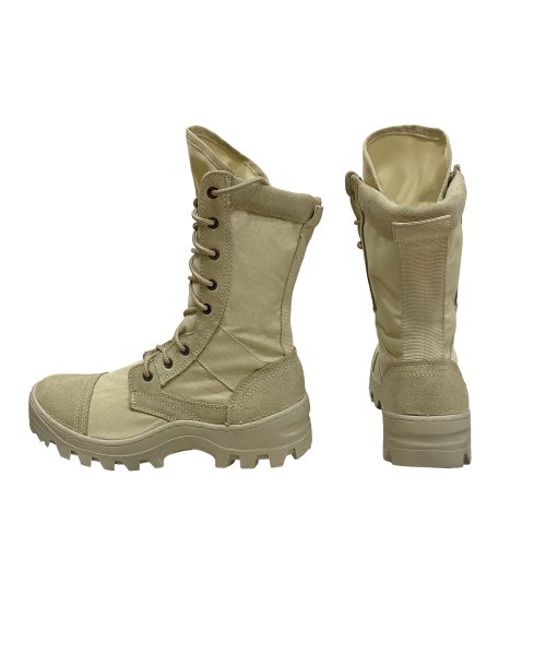 Берцы Rush 35 песочные &mdash; 3