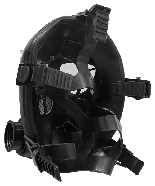 Противогаз гражданский БРИЗ-3306 &mdash; 3