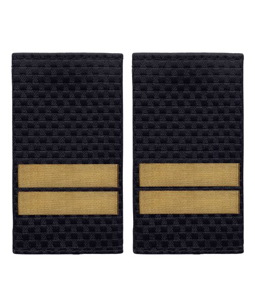 Фальшпогоны жаккардовые полиции младший сержант &mdash; 1