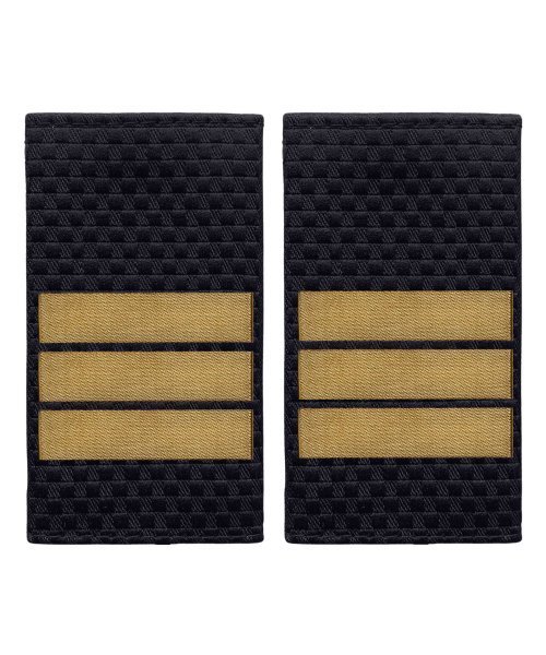 Фальшпогоны жаккардовые полиции сержант