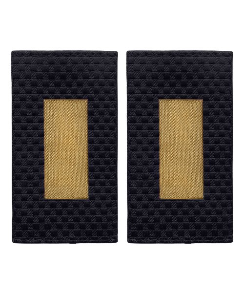 Фальшпогоны жаккардовые полиции старшина