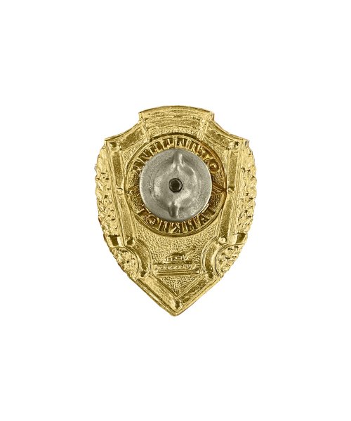 Значок металлический отличник танкист &mdash; 2