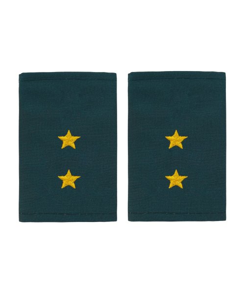 Фальшпогоны МЧС прапорщик &mdash; 1