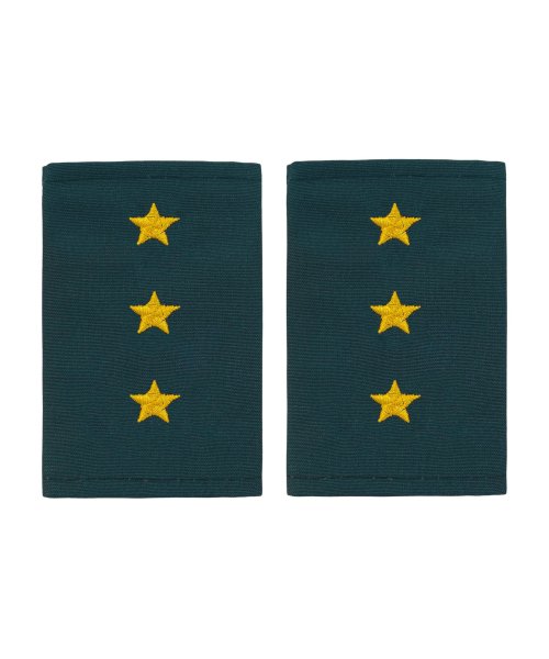 Фальшпогоны МЧС старший прапорщик