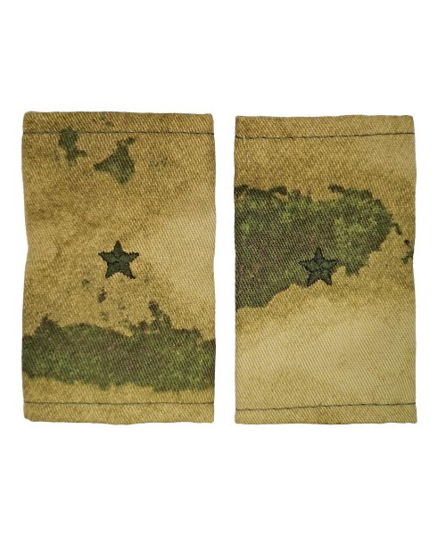 Фальшпогоны мох младший лейтенант &mdash; 1