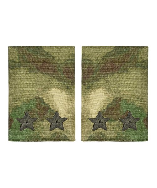 Фальшпогоны мох подполковник &mdash; 1