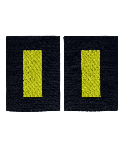 Фальшпогоны вышитые полиции старшина &mdash; 1