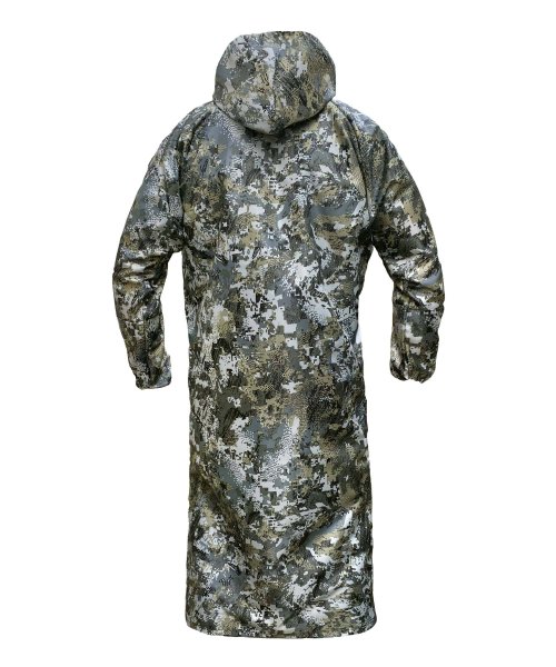 Плащ ветровлагозащитный камуфляжный &mdash; 3