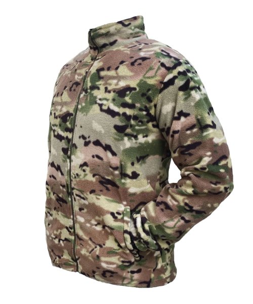 Толстовка флисовая мультикам &mdash; 3