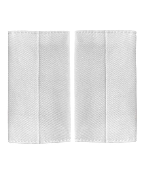 Фальшпогоны жаккардовые полиции белые подполковник &mdash; 2