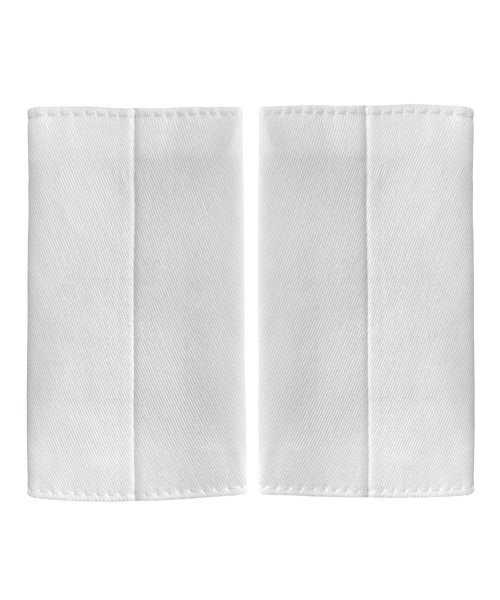 Фальшпогоны жаккардовые полиции белые сержант &mdash; 2