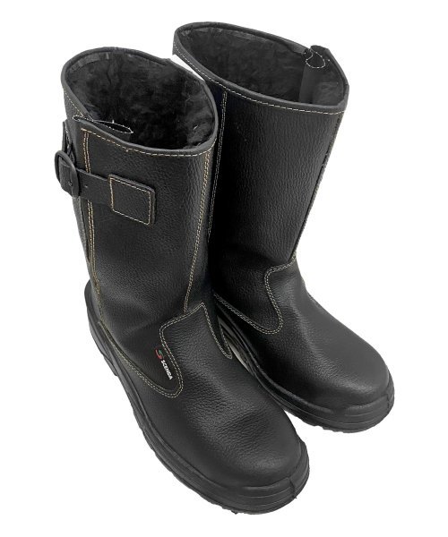 Сапоги кожаные утепленные СТИКС ПУ &mdash; 2