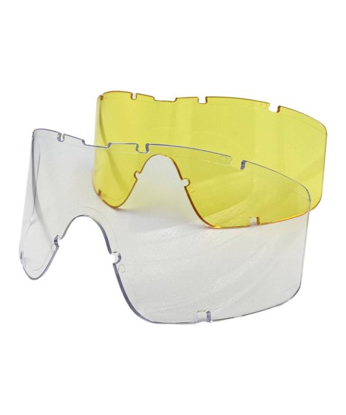 Очки тактические страйкбольные &mdash; 5