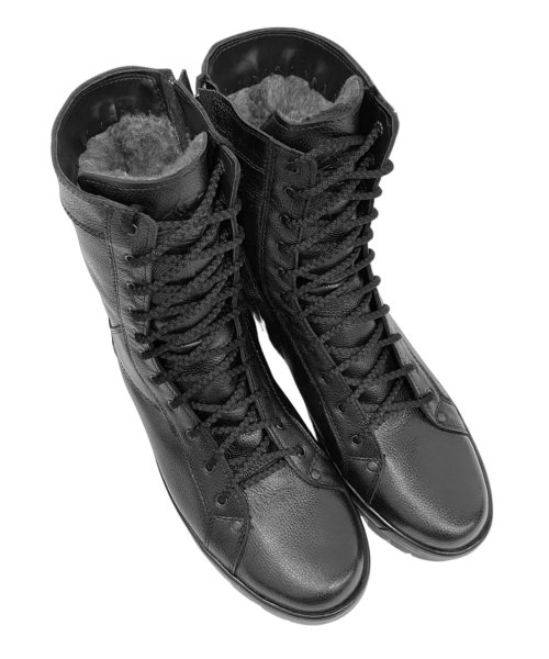 Берцы Вендетта-2 шерстяной мех &mdash; 2