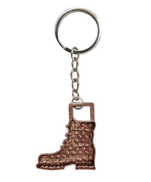 Брелок ботинок берцы &mdash; 6