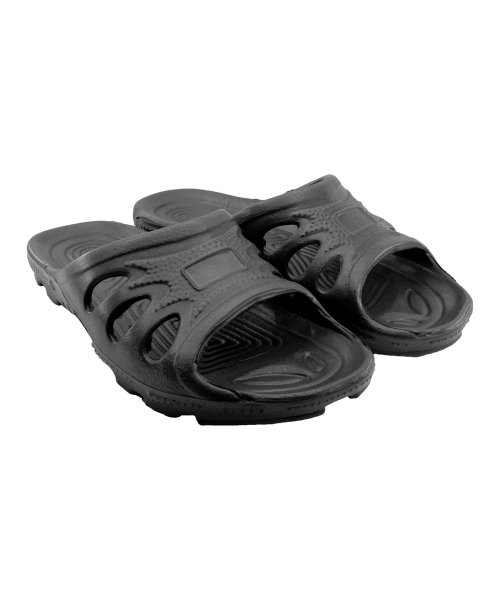 Шлепки Армейские черные