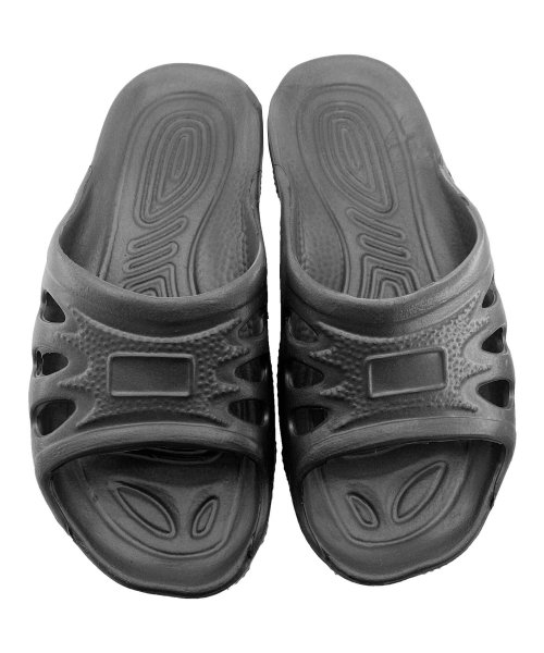 Шлепки Армейские черные &mdash; 3