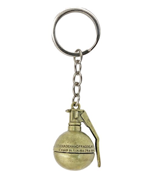 Брелок граната