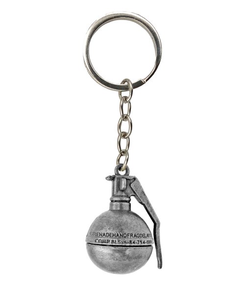Брелок граната &mdash; 2