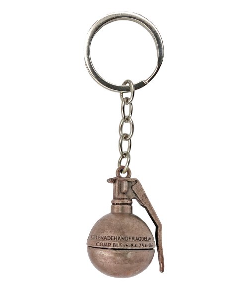 Брелок граната &mdash; 3