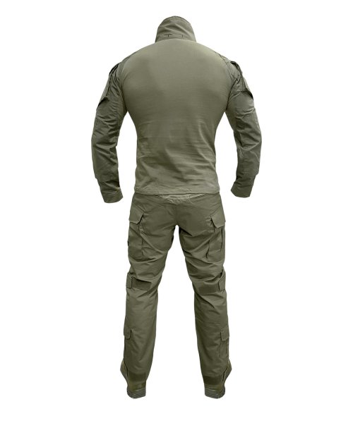 Костюм тактический оливковый &mdash; 2