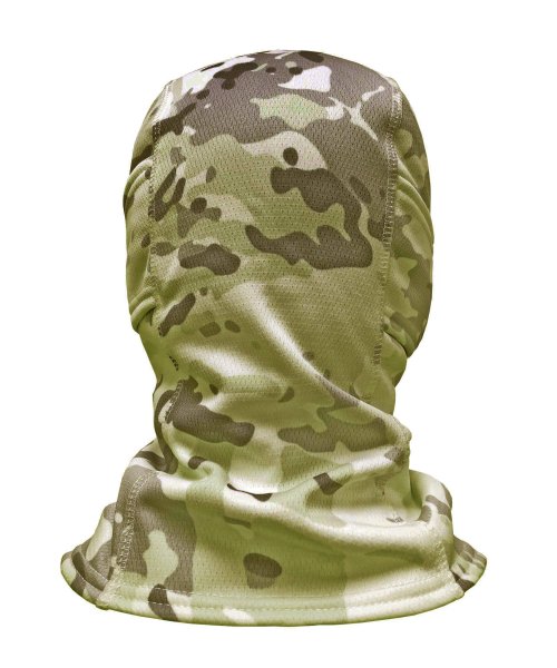 Маска балаклава флисовая мультикам &mdash; 1