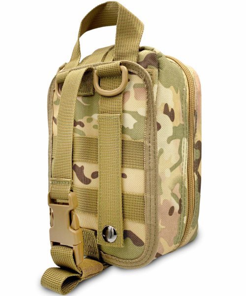 Аптечка тактическая укомплектованная мультикам &mdash; 2