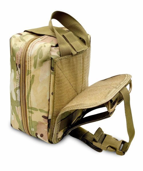 Аптечка тактическая укомплектованная мультикам &mdash; 3