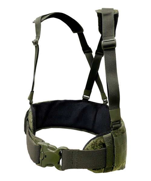 Разгрузочный тактический пояс цифра