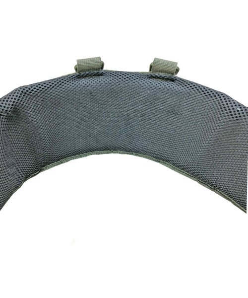 Разгрузочный тактический пояс цифра &mdash; 3